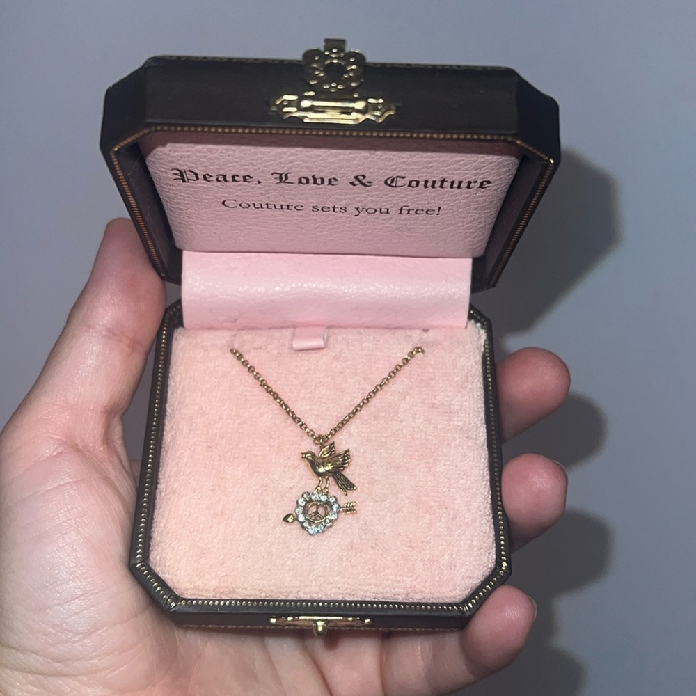 Juicy Couture Necklace